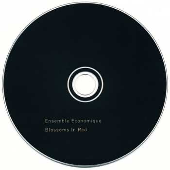 CD Ensemble Economique: Blossoms In Red 307700