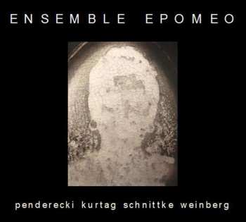 CD Ensemble Epomeo: String Trios 519207