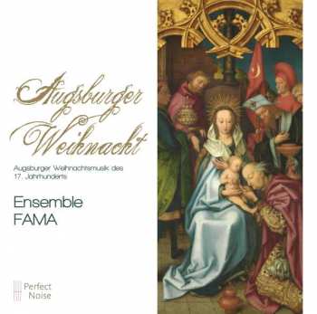 Album Ensemble FAMA: Augsburger Weihnacht