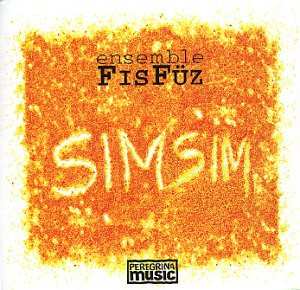 Album Ensemble FisFüz: SimSim