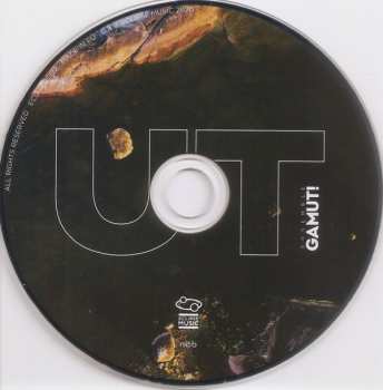 CD Ensemble Gamut!: UT 113877