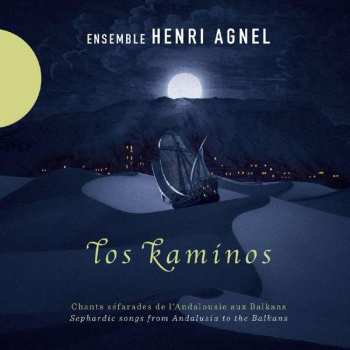Album Ensemble Henri Agnel: Los Kaminos