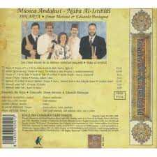 CD Ensemble Ibn Báya: Núba Al-Istihlál, Música Andalusí 266577