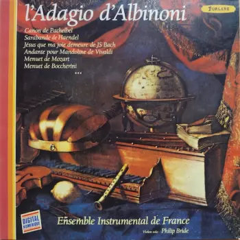 L'Adagio D'Albinoni