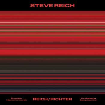 Album Steve Reich: Reich/Richter