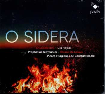 Album Ensemble Irini: O Sidera