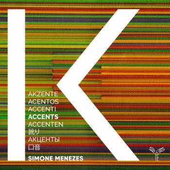 Album Ensemble K: Akzente = Acentos = Accenti = Accents = Accenten = Aкценты = 口音