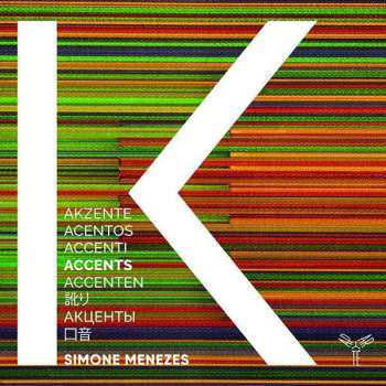 CD Ensemble K: Akzente = Acentos = Accenti = Accents = Accenten = Aкценты = 口音 523437