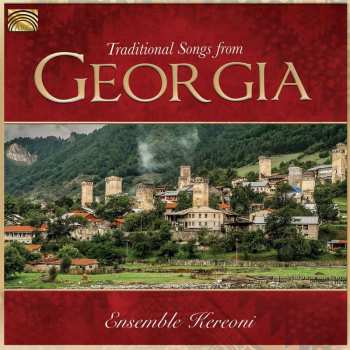 CD Kereoni: Traditional Songs from Georgia 502968