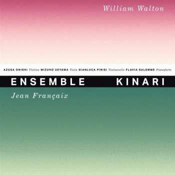 Album Ensemble Kinari: Jean Francaix E William Walton
