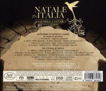 SACD Ensemble La Fenice: Natale In Italia 329404