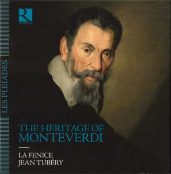 Album Ensemble La Fenice: The Heritage Of Monteverdi