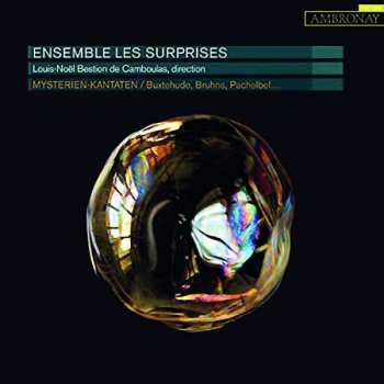 Album Ensemble Les Surprises: Mysterien Kantaten