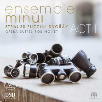 Album Ensemble Minui: Opera Suites For Nonet – Act 1