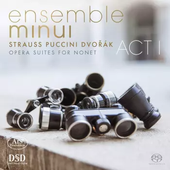 Opera Suites For Nonet – Act 1