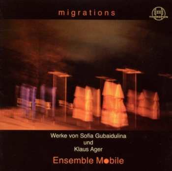 Album Ensemble Mobile: Migrations