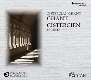 Album Ensemble Organum: Chant Cistercien