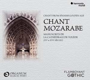 Album Ensemble Organum: Chant Mozarabe