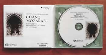 CD Ensemble Organum: Chant Mozarabe (Manuscrits de la Cathédrale de Tolède, XVe-XVIe Siècles) 121649