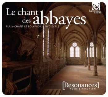Album Ensemble Organum: Le Chant Des Abbayes (Plain-Chant Et Polyphonie Médiévale) 