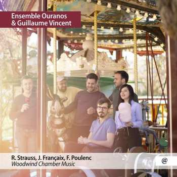 Album Ensemble Ouranos/guillaum: Woodwind Chamber Music