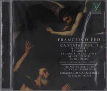 Album Ensemble Romabarocca / Lo: Feo: Cantatas Vol. 1