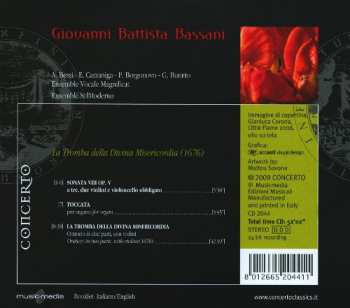 CD Ensemble StilModerno: Bassani "La tromba della Divina Misericordia" 329119