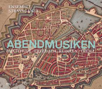Album Dieterich Buxtehude: Abendmusiken