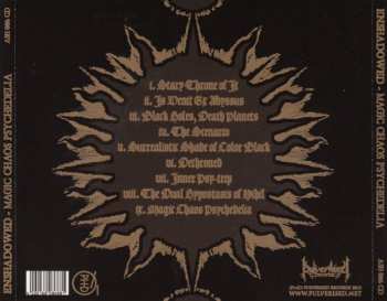 CD Enshadowed: Magic Chaos Psychedelia 252103