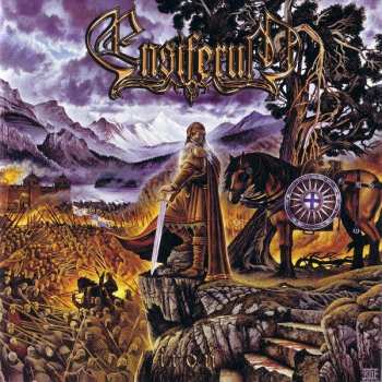 Album Ensiferum: Iron