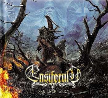 2CD Ensiferum: One Man Army 26361