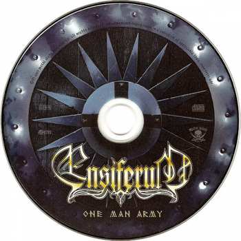 2CD Ensiferum: One Man Army 26361