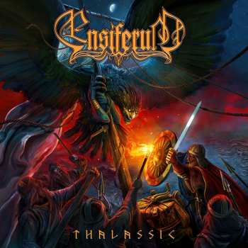 Album Ensiferum: Thalassic