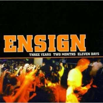 Album Ensign: Three Years Two Months Eleven Days