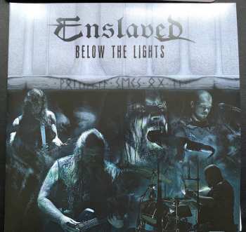 Album Enslaved: Below The Lights (Cinematic Tour 2020)