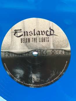2LP Enslaved: Below The Lights (Cinematic Tour 2020) LTD | CLR 442597