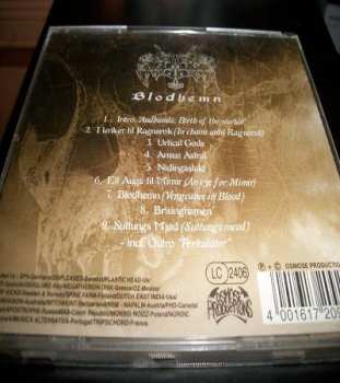 CD Enslaved: Blodhemn 5107