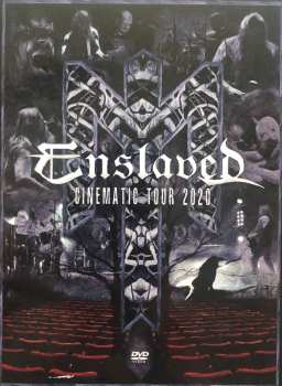4DVD Enslaved: Cinematic Tour 2020 LTD 255643