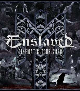 DVD Enslaved: Cinematic Tour 2020 334461