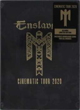 Album Enslaved: Cinematic Tour 2020