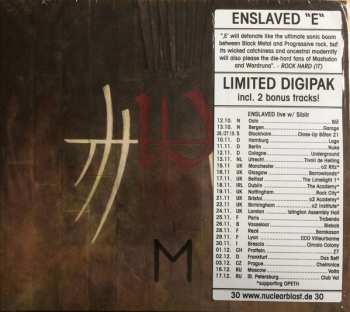 CD Enslaved: E LTD | DIGI 10608
