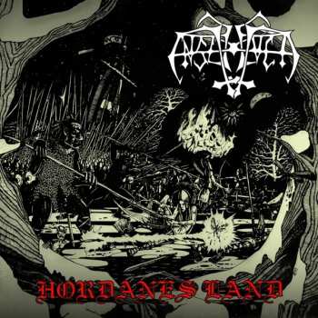 Album Enslaved: Hordanes Land