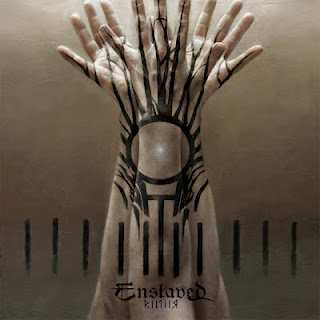 Album Enslaved: RIITIIR