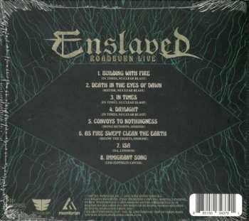 CD Enslaved: Roadburn Live 229951