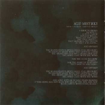 CD Enslaved: The Sleeping Gods - Thorn