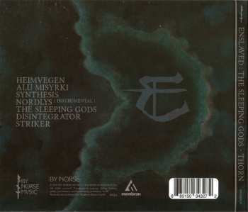 CD Enslaved: The Sleeping Gods - Thorn 33013