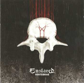 CD Enslaved: Vertebrae LTD | DIGI 228761