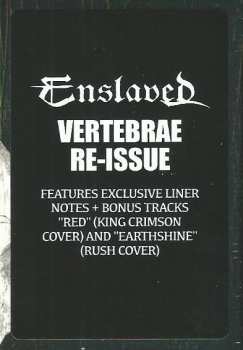 CD Enslaved: Vertebrae 38654