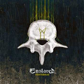 Album Enslaved: Vertebrae