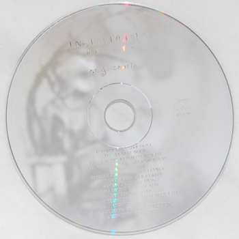 CD Enslavement Of Beauty: Megalomania 454137